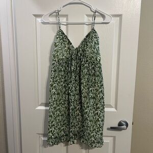 Abercrombie & Fitch Floral Sundress